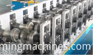 main part of cable tray machine main part of cable tray machine